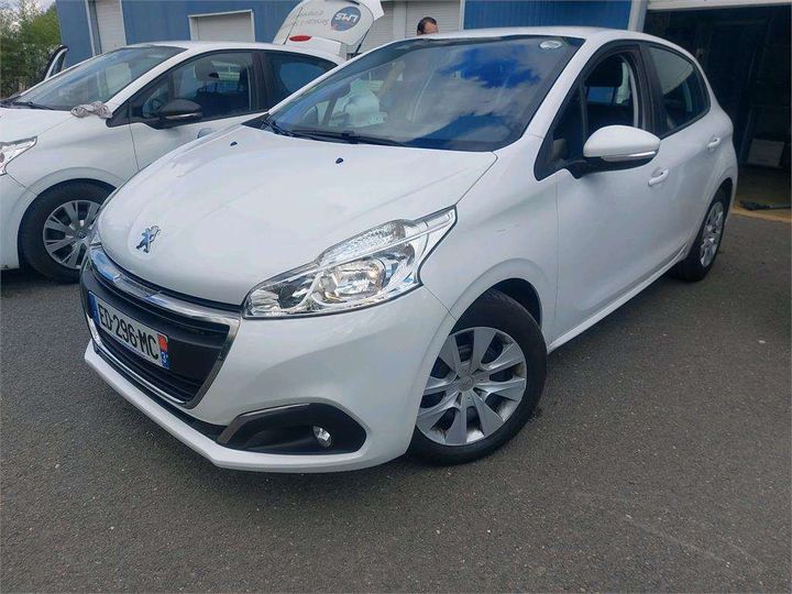 PEUGEOT 208 AFFAIRE / 2 SEATS / LKW 2016 vf3ccbhw6gt101558