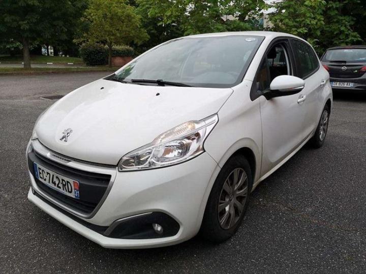 PEUGEOT 208 2016 vf3ccbhw6gt101560