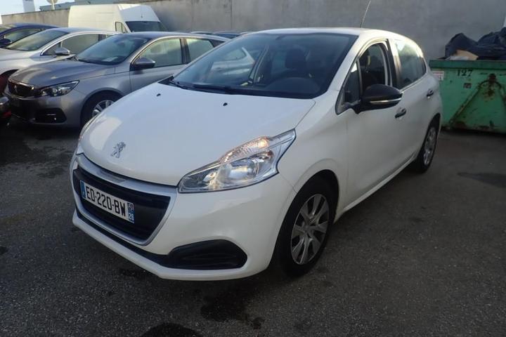 PEUGEOT 208 5P AFFAIRE (2 SEATS) 2016 vf3ccbhw6gt108282