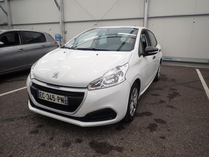 PEUGEOT 208 5P AFFAIRE (2 SEATS) 2016 vf3ccbhw6gt108300