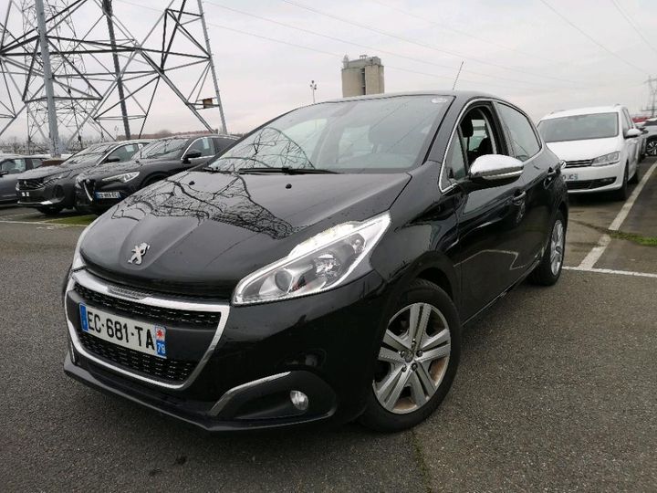 PEUGEOT 208 2016 vf3ccbhw6gt109651