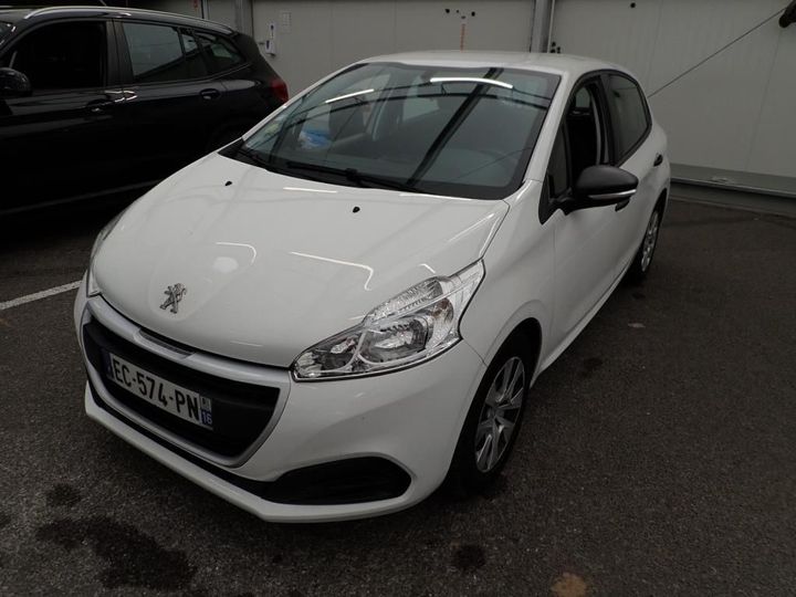 PEUGEOT 208 AFFAIRE 2016 vf3ccbhw6gt110477