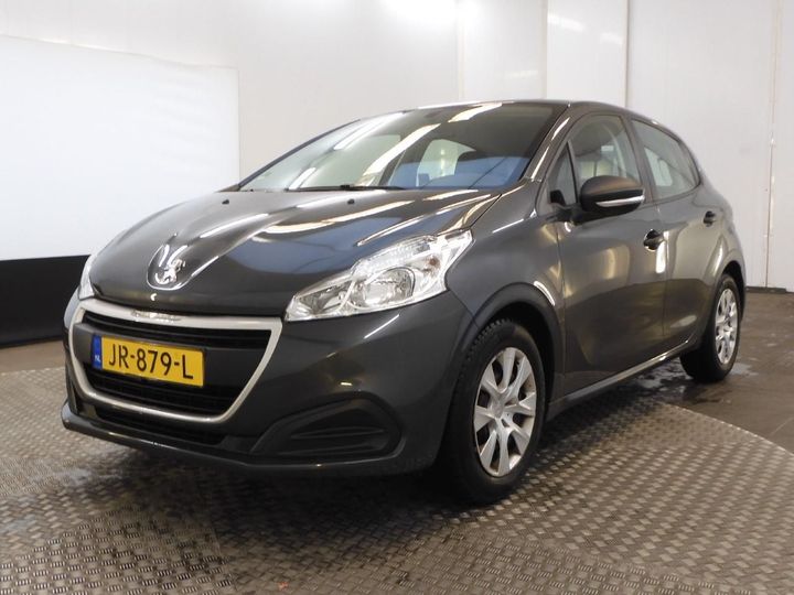 PEUGEOT 208 2016 vf3ccbhw6gt110625