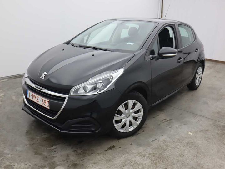 PEUGEOT 208 &#3911 2016 vf3ccbhw6gt110972