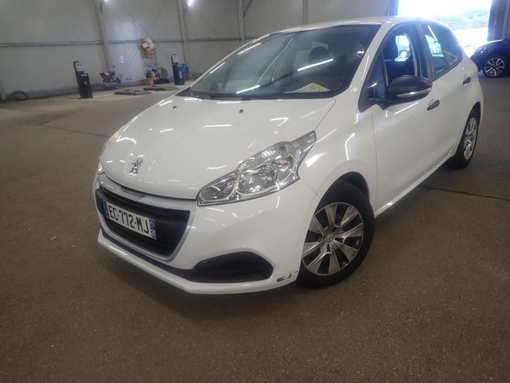 PEUGEOT 208 AFFAIRE 2016 vf3ccbhw6gt111551