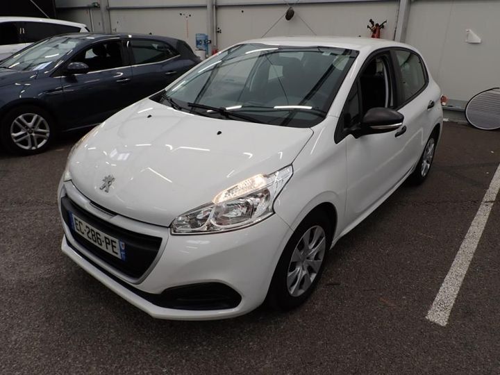 PEUGEOT 208 AFFAIRE 2016 vf3ccbhw6gt111556