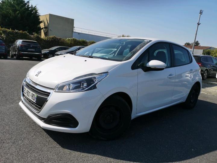 PEUGEOT 208 2016 vf3ccbhw6gt112097