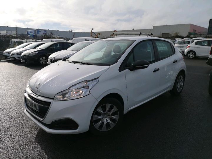 PEUGEOT 208 AFFAIRE 2016 vf3ccbhw6gt112650