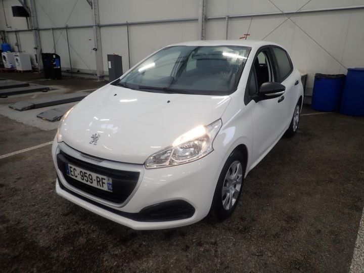 PEUGEOT 208 5P AFFAIRE (2 SEATS) 2016 vf3ccbhw6gt112656