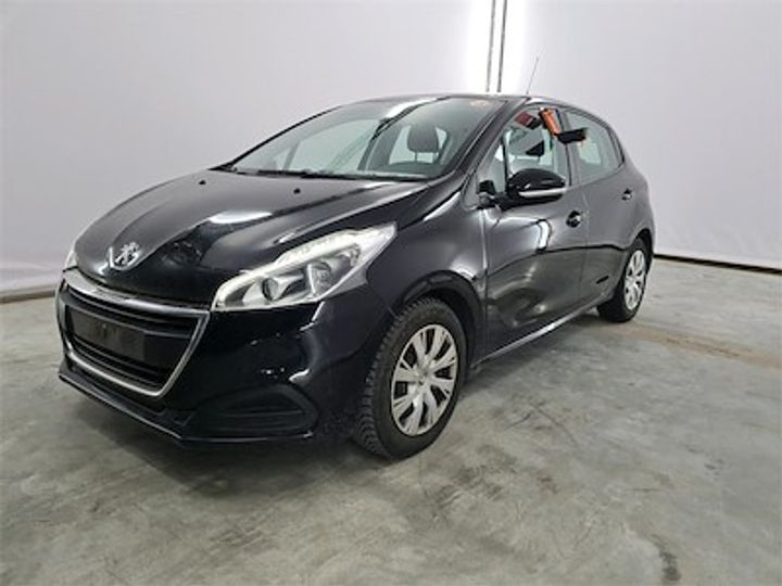 PEUGEOT 208 DIESEL - 2015 2016 vf3ccbhw6gt114294