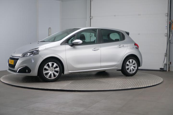 PEUGEOT 208 2016 vf3ccbhw6gt115301