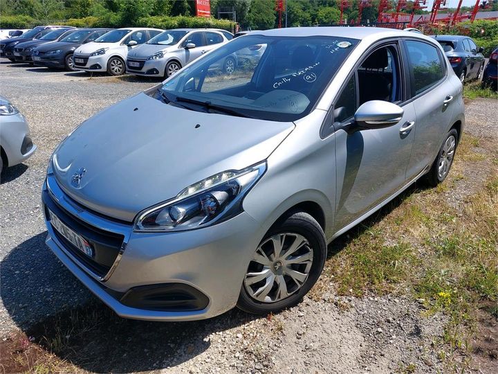 PEUGEOT 208 2016 vf3ccbhw6gt115322