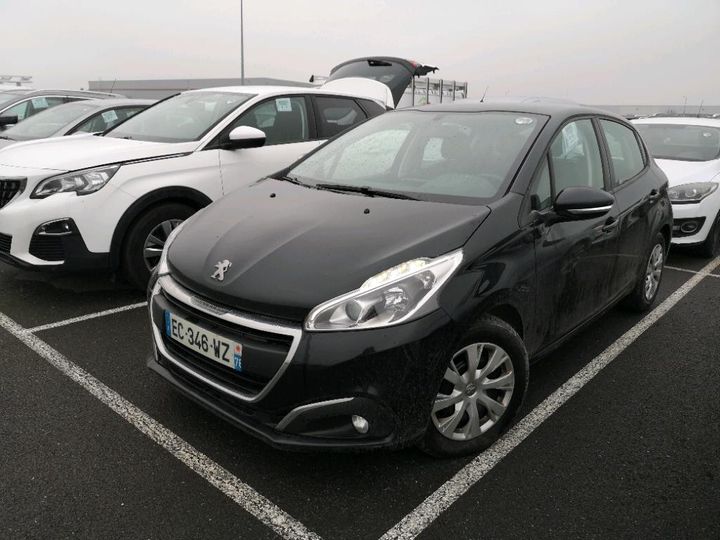 PEUGEOT 208 2016 vf3ccbhw6gt116387