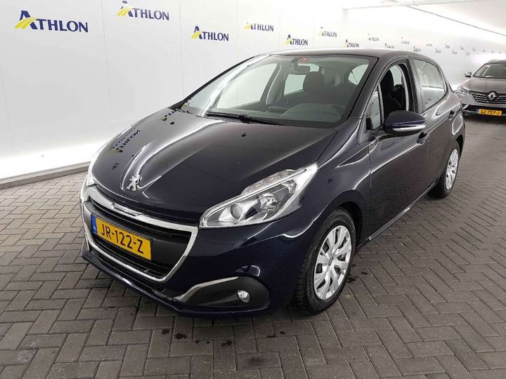 PEUGEOT 208 2016 vf3ccbhw6gt117660