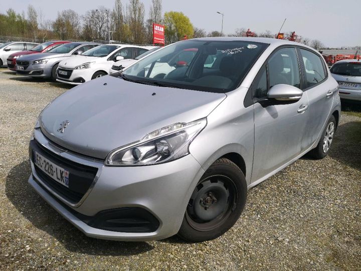 PEUGEOT 208 2016 vf3ccbhw6gt117711