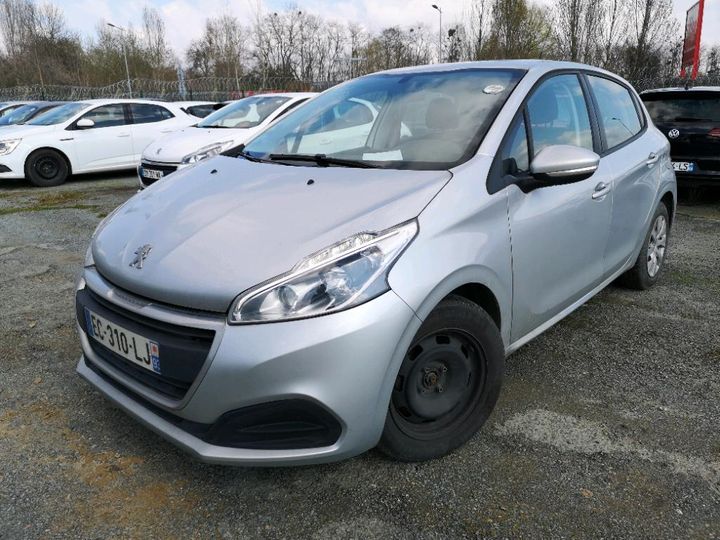 PEUGEOT 208 2016 vf3ccbhw6gt117712