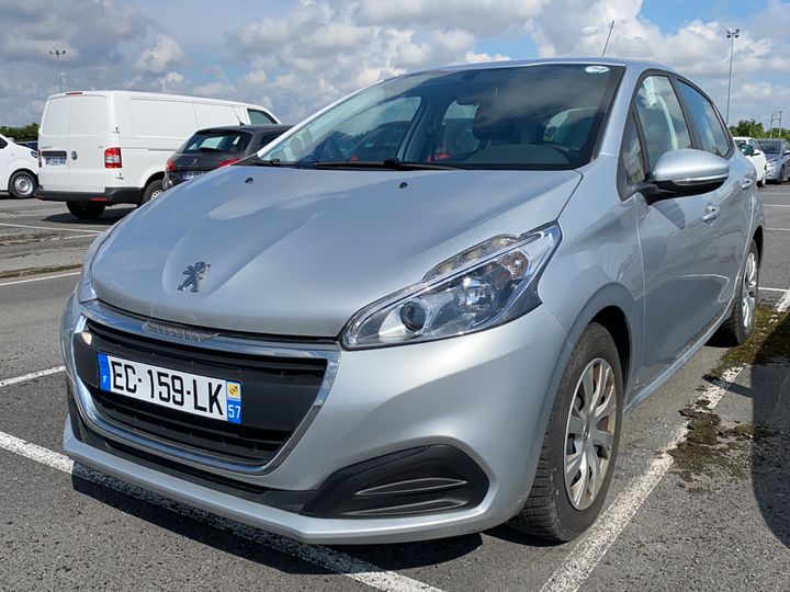 PEUGEOT 208 2016 vf3ccbhw6gt119065