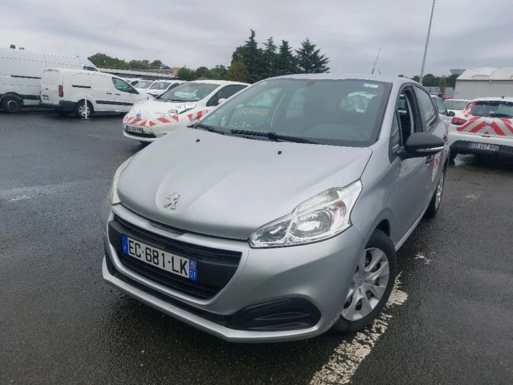 PEUGEOT 208 AFFAIRE 2016 vf3ccbhw6gt119698