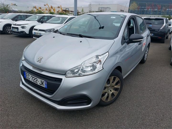 PEUGEOT 208 AFFAIRE 2016 vf3ccbhw6gt119699