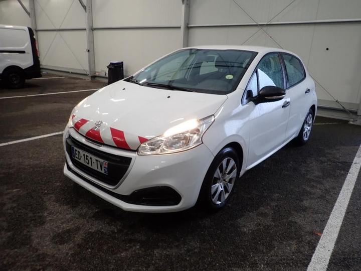 PEUGEOT 208 5P AFFAIRE (2 SEATS) 2016 vf3ccbhw6gt119718