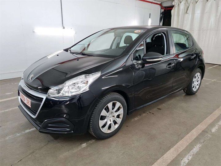 PEUGEOT 208 2016 vf3ccbhw6gt124574