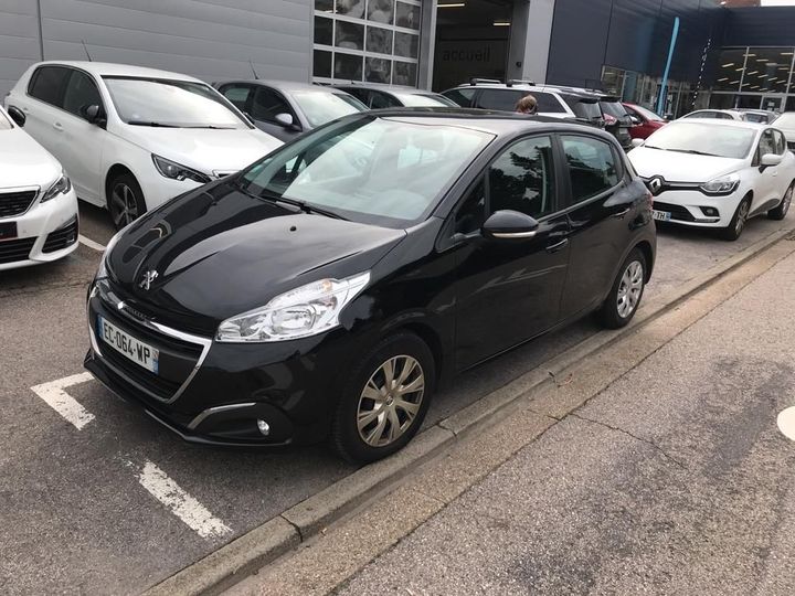 PEUGEOT 208 5P AFFAIRE (2 SEATS) 2016 vf3ccbhw6gt125527