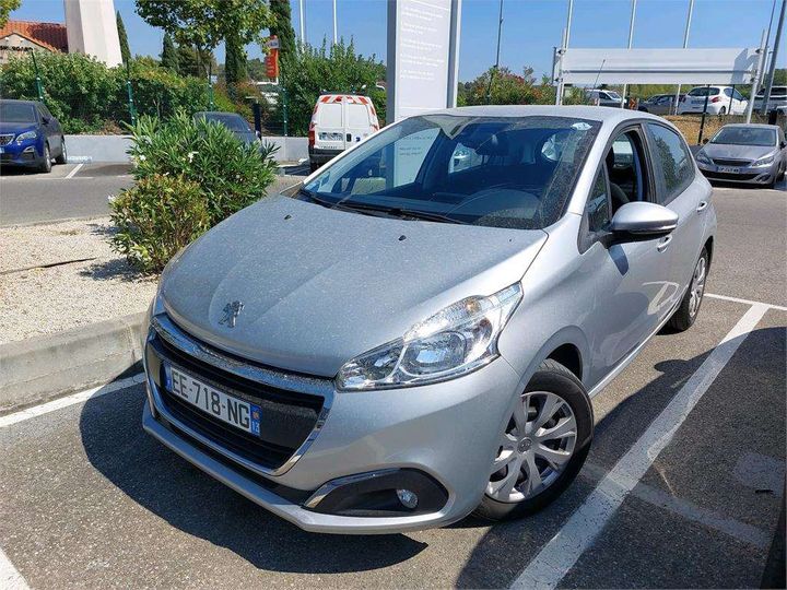 PEUGEOT 208 AFFAIRE / 2 SEATS / LKW 2016 vf3ccbhw6gt127741