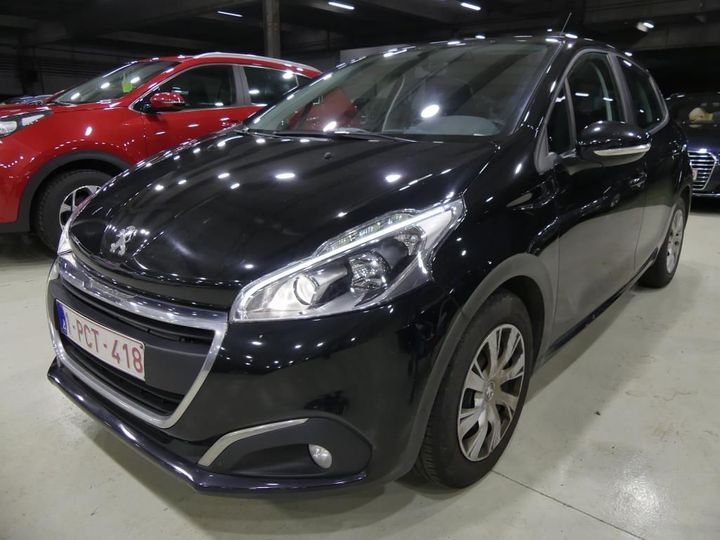 PEUGEOT 208 2016 vf3ccbhw6gt128915