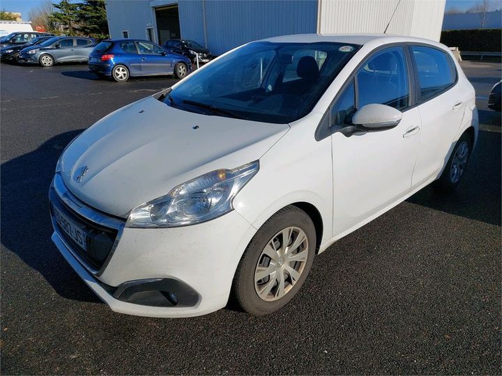 PEUGEOT 208 AFFAIRE 2016 vf3ccbhw6gt132422