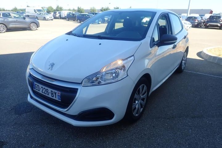 PEUGEOT 208 5P AFFAIRE (2 SEATS) 2016 vf3ccbhw6gt133541