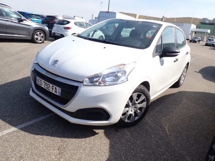 PEUGEOT 208 5P AFFAIRE (2 SEATS) 2016 vf3ccbhw6gt136124