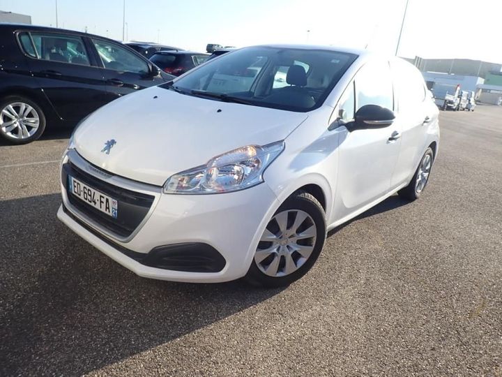 PEUGEOT 208 5P AFFAIRE (2 SEATS) 2016 vf3ccbhw6gt136129