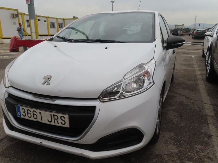 PEUGEOT 208 2016 vf3ccbhw6gt136305