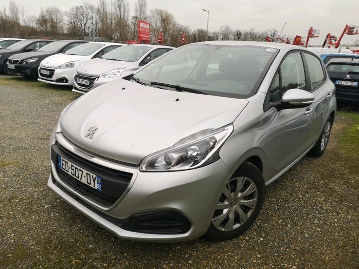 PEUGEOT 208 2016 vf3ccbhw6gt138845