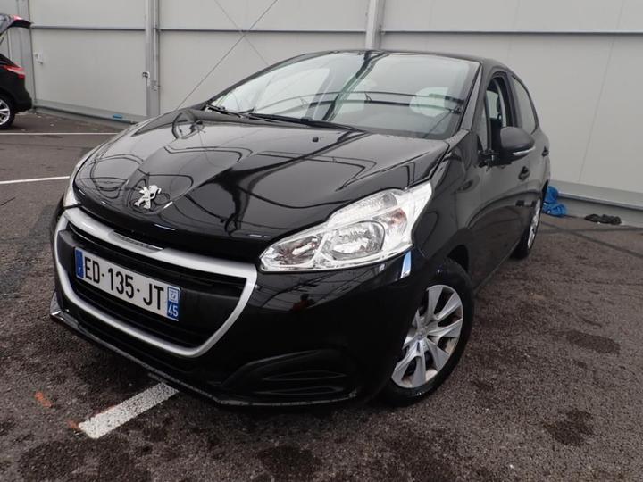 PEUGEOT 208 5P AFFAIRE (2 SEATS) 2016 vf3ccbhw6gt139350