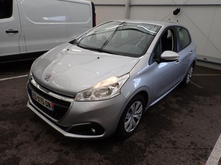 PEUGEOT 208 AFFAIRE 2016 vf3ccbhw6gt140475