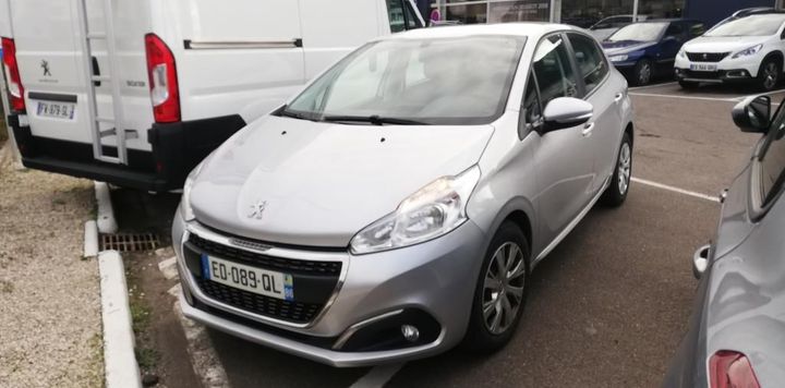 PEUGEOT 208 5P AFFAIRE (2 SEATS) 2016 vf3ccbhw6gt140476