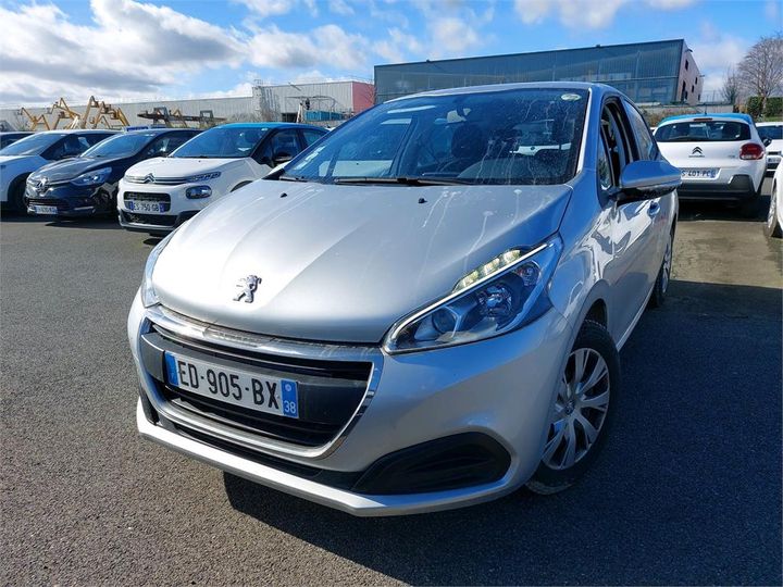 PEUGEOT 208 2016 vf3ccbhw6gt141209