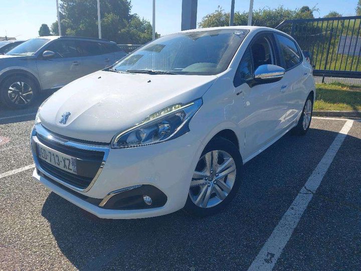 PEUGEOT 208 2016 vf3ccbhw6gt144747