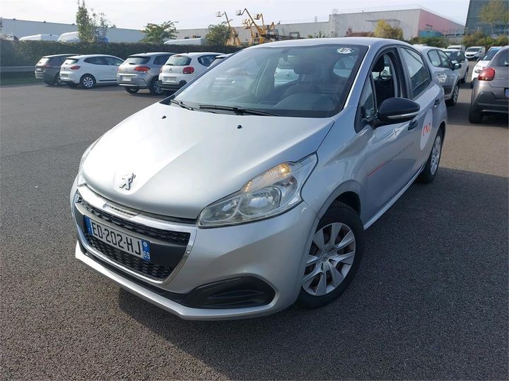 PEUGEOT 208 AFFAIRE 2016 vf3ccbhw6gt145261