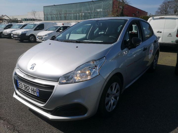 PEUGEOT 208 AFFAIRE 2016 vf3ccbhw6gt145262