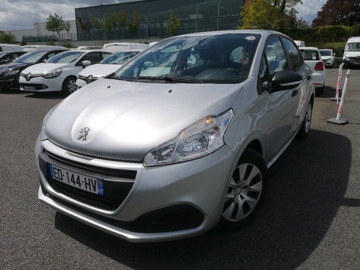 PEUGEOT 208 AFFAIRE 2016 vf3ccbhw6gt147869