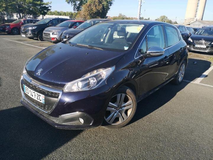 PEUGEOT 208 2016 vf3ccbhw6gt148195