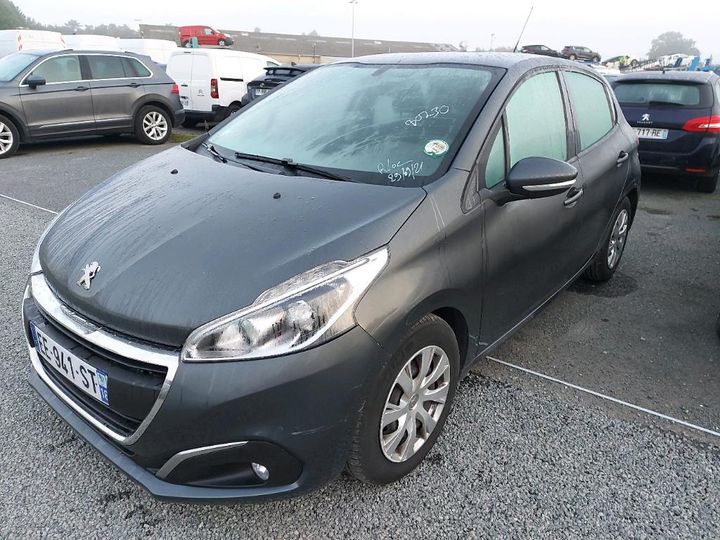 PEUGEOT 208 2016 vf3ccbhw6gt152933