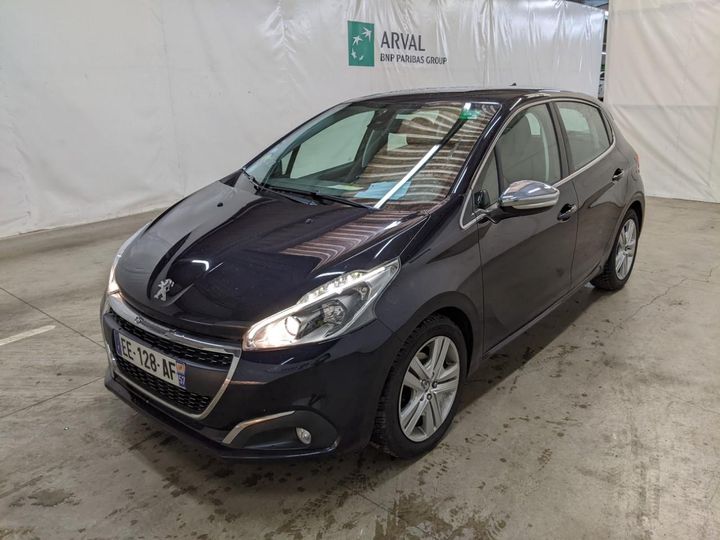 PEUGEOT 208 2016 vf3ccbhw6gt153876