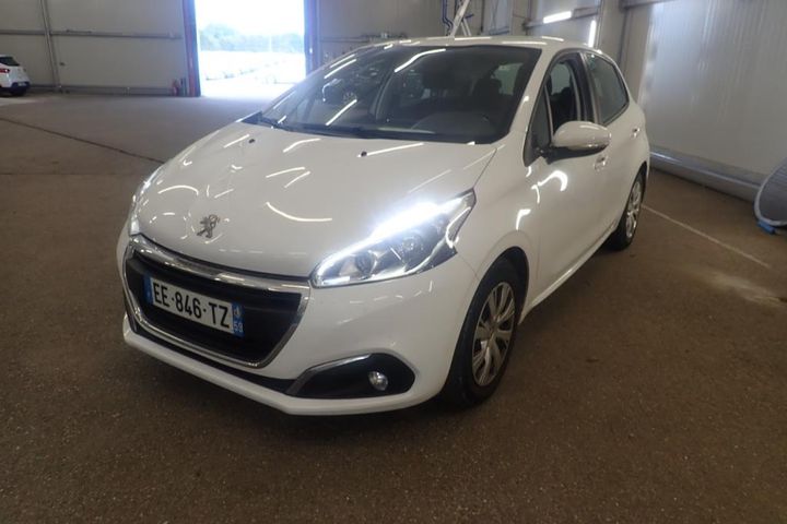 PEUGEOT 208 2016 vf3ccbhw6gt154070