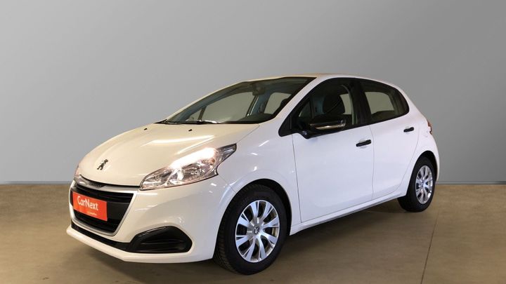 PEUGEOT 208 AFFAIRE (05/2015-07/2020) 2016 vf3ccbhw6gt156797