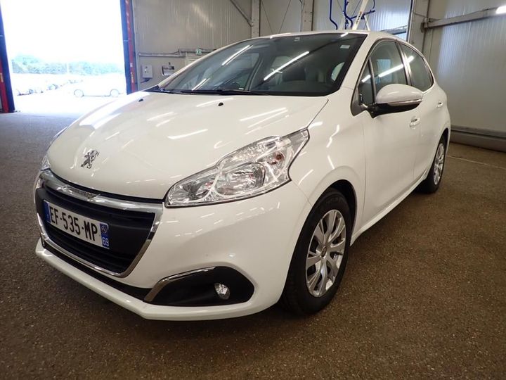 PEUGEOT 208 5P AFFAIRE (2 SEATS) 2016 vf3ccbhw6gt156852