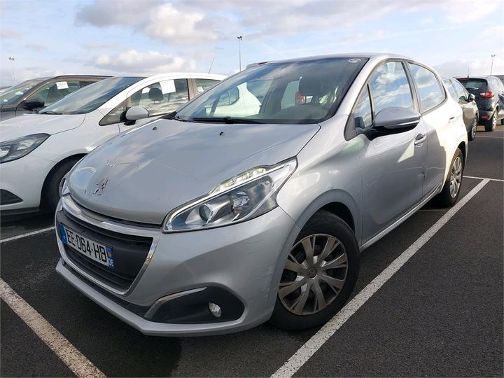 PEUGEOT 208 2016 vf3ccbhw6gt158484