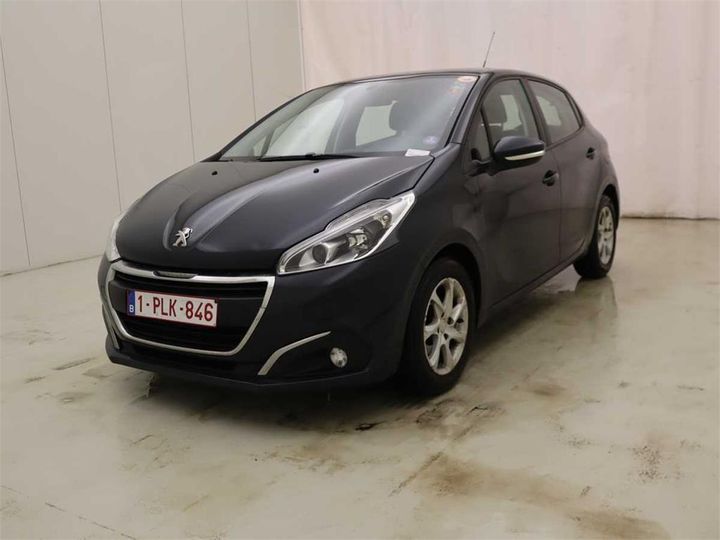 PEUGEOT 208 2016 vf3ccbhw6gt158511